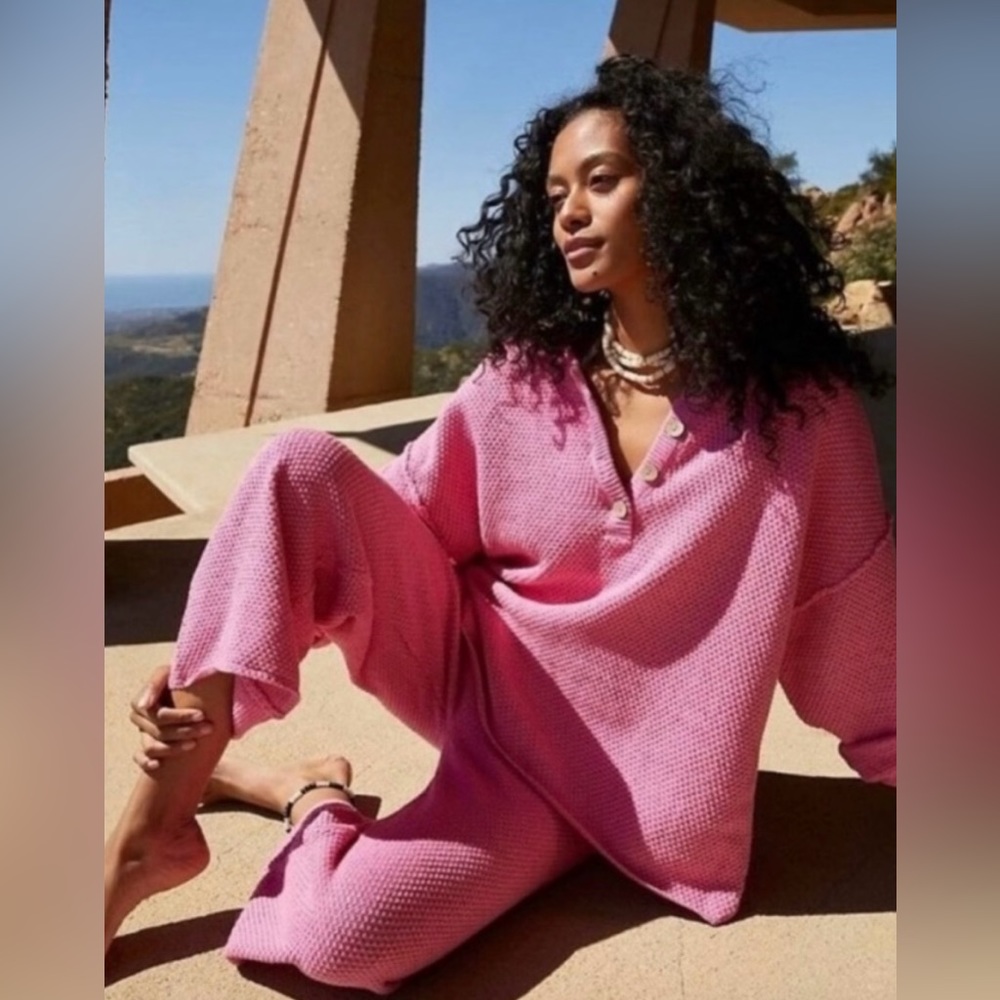 FP Hailee Sweater Set - Aurora - XS
